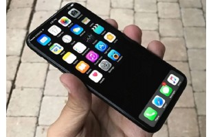 iPhone 8 sẽ dùng khung thép không gỉ